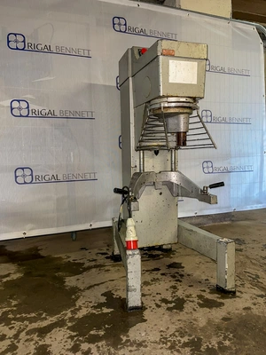 40L Crypto Peerless Planetary Bowl S/S Mixer Em40