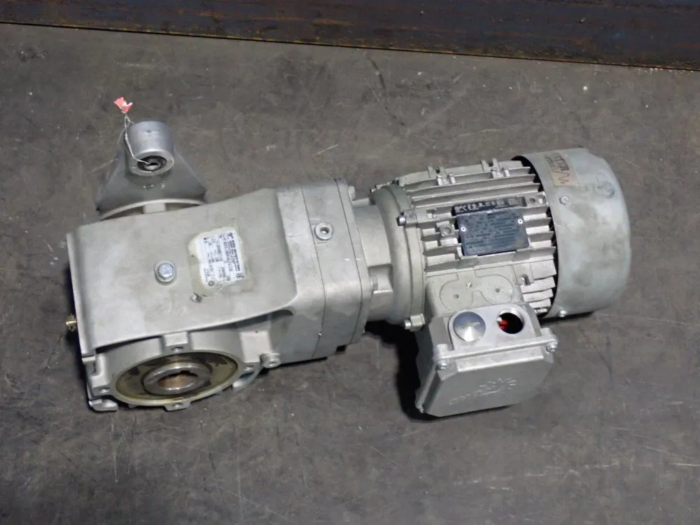 Used NORD DRIVE SYSTEMS 92372.1ABDH80LP/4CUS Motors (misc) Ohio US | HGR 24 #1128396