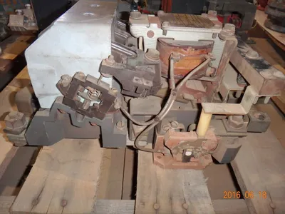 Westinghouse size 5 Starter, CAT #: 11-200K5RCNA