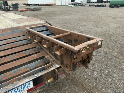 Used 2013 FELLING _UNKNOWN_ Flatbed Trailers Michigan US | Miedema Asset Management Group #1334526
