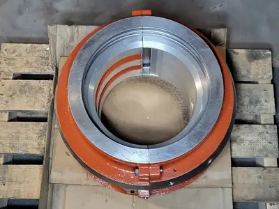 Bearing DE for 19000/24000hp Motor 9" x 7" for Refiners