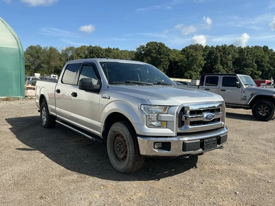 Used 2016 FORD F-150 Pickup Trucks Michigan US | Miedema Asset Management Group #1425119