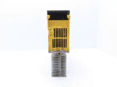 Fanuc A06B-6096-H106#RA F Servo Amplifier Module 230V 9.1 kw Series F