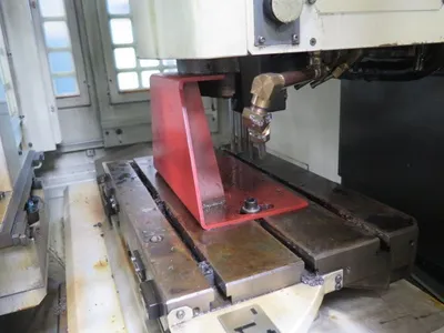 KITAMURA MYCENTER 2XiF MACHINING CENTERS, VERT., N/C & CNC | Wheeler Machinery Sales (6)