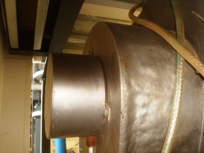 Kek S/S Rotary Sifter Model Major