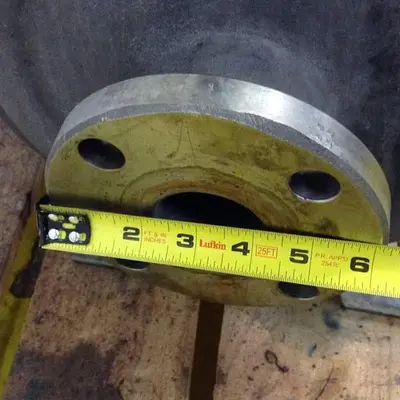 USED DURIRON 2X1-10 AC 884