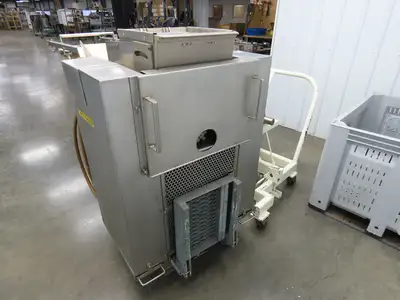 Weidenmiller RM1270 Bakery Dough Roller Moulder Sheeter 14" Belt 480V 3PH