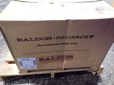 USED BALDOR ECP4110T4