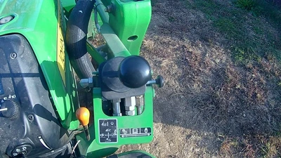 Used 2009 JOHN DEERE 3032E Tractors & Trailers Indiana US | Proxy Equipment #1377888
