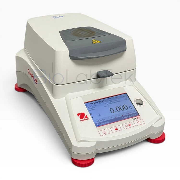 Used Ohaus 30241165 Moisture Analyzers Missouri US | BioLabTek #1301137