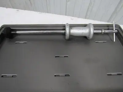 Power Team 1181 Slide Hammer Kit Some Parts Missing