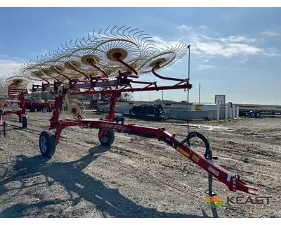 Used SITREX _UNKNOWN_ Hay Rakes Iowa US | Keast Enterprises #1360389