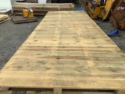 Used _UNKNOWN_ _UNKNOWN_ Lumber Decks Michigan US | Miedema Asset Management Group #1468223