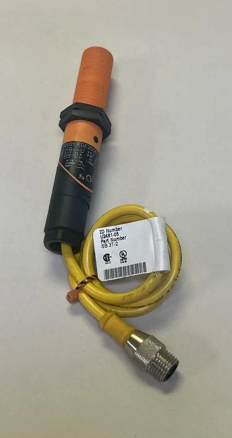 Used EFECTOR KGE2008-FB0A Industrial Controls Ohio US | Surplus Asset Holdings #1262676