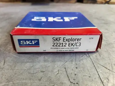 NEW SKF 22212EK/C3
