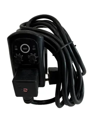 NEW OPTIMUM 2821 1/4" VALVE ELECTRIC CONDENSATE DRAIN 115V 1200PSI