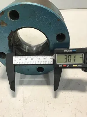 USED CINCINNATI MILACRON 3921356