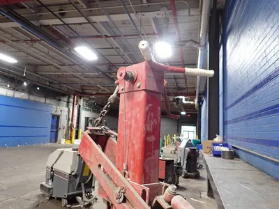 USED KAR GRABBER 34800 2K