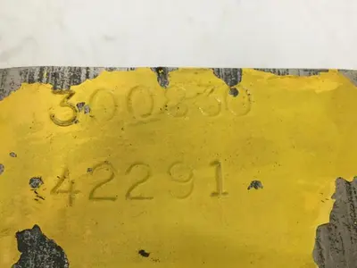 USED VAN DORN 300830