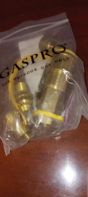 NEW GASPRO GASPRO_QP1-2