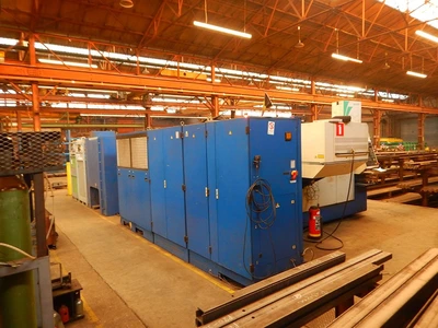 USED TRUMPF L3030 3000 X 1500 MM 4KW