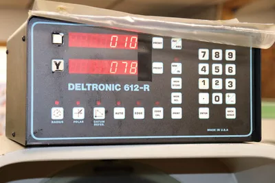 USED DELTRONIC DH14-MPC
