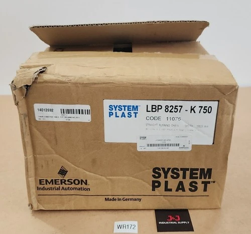 NEW Emerson LBP 8257-K750