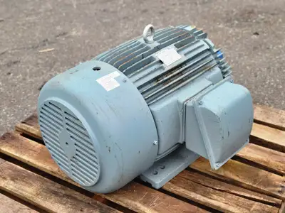 Used TECO-WESTINGHOUSE PDH05004TE5N Motors (misc) British Columbia CA | Lenmark #246492