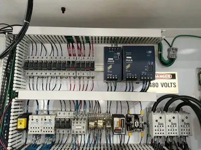 Used _UNKNOWN_ _UNKNOWN_ Electrical Panels Ohio US | HGR 24 #1539883