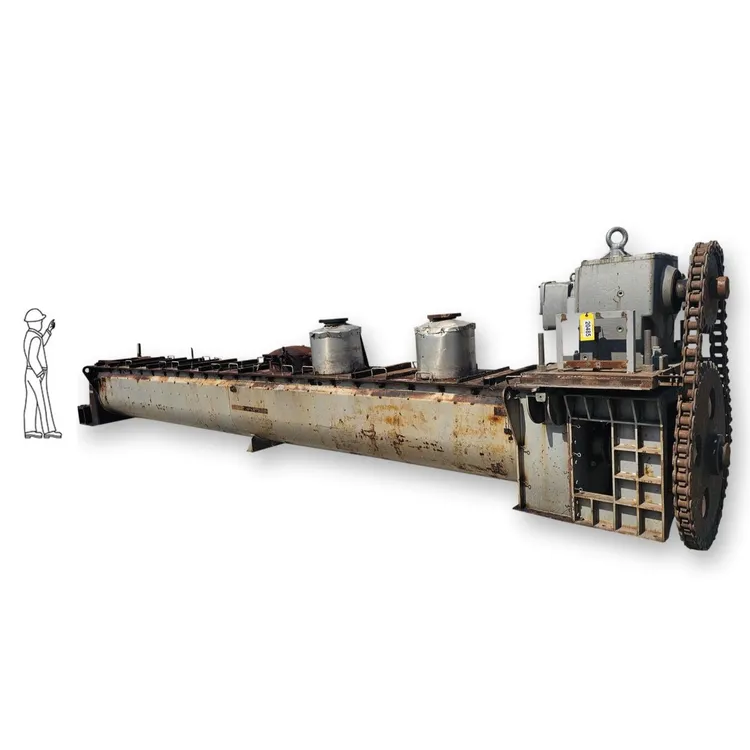 Used _UNKNOWN_ _UNKNOWN_ Hollowscrew Dryers West Virginia US | JM Industrial #492438