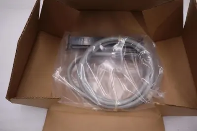 AB NEW OPEN BOX ALLEN BRADLEY WIRED CABLE 1492-ACABLE025F AB STOCK CC177