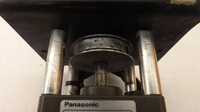 Used MATSUSHITA PANASONIC _UNKNOWN_ A.C. Motors Texas US | OCO Industrial #1600087