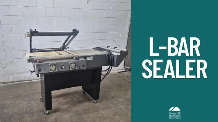 Used CLAMCO 5124 Sealers British Columbia CA | Steep Hill Equipment Solutions #1056294