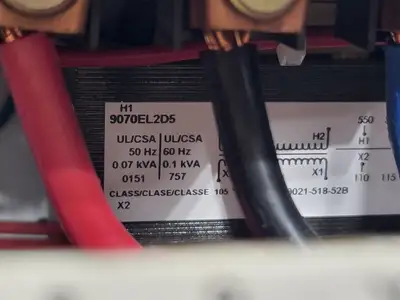 USED SQUARE D MODEL 6
