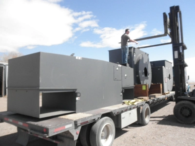 NEW ELECTRIC MACHINERY -