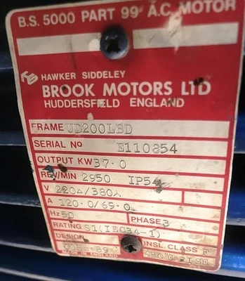 Alfa-Laval AX 215H-31B hermetic ultra-clarifier, 316SS.