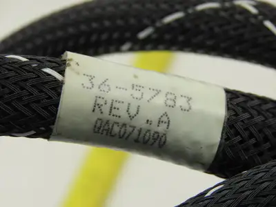 36-5783 Rev. A Control Cable Assembly
