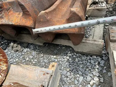 Used AFTERMARKET 10" CLASS CHISEL BIT FOR CABLE TOOL Tool Bits Pennsylvania US | East West Machinery & Drilling #1417317