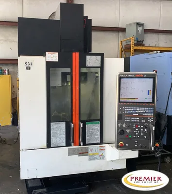 Used MAZAK / PAGE 2 _UNKNOWN_ Vertical Machining Centers (5-Axis or More) Florida US | Premier Equipment #1369908