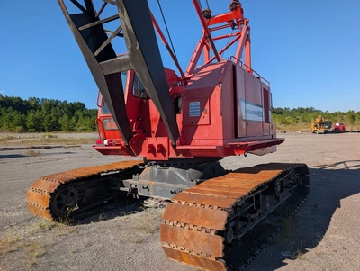 Used 1974 KOEHRING 665 Crawler Cranes Alabama US | Proxy Equipment #1567988