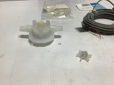 GF Signet 2507 Mini Flow Sensor