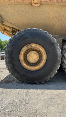 Used 2005 Volvo A35D Articulated Dump Trucks Maryland US | Zadoon Equipment #1480742
