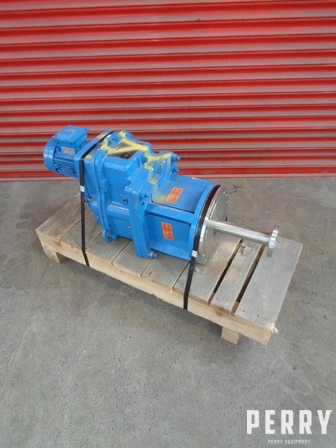 CHEMINEER 1-GTNC-1 Agitator Drive Vertical (See Also MI875) | Perry Equipment