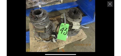 BRAND UNKNOWN blown film die Blown Film Dies - Single Layer, SIZE 1" -4.99""" | Mark One Machinery (1)