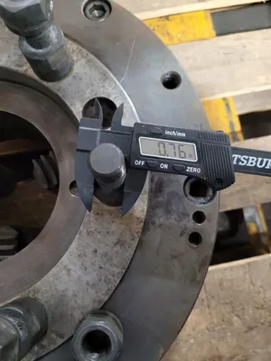 -- UNSPECIFIED -- 3 Jaw Chuck - 15.75in Tooling & Accessories, Lathe Chucks | Machinery Central (13)