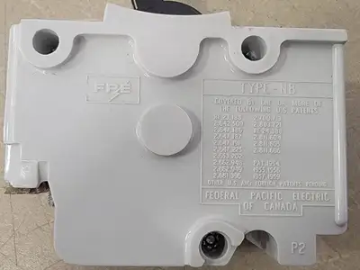 Used FEDERAL PIONEER LL12188 Switchgears British Columbia CA | Lenmark #238827
