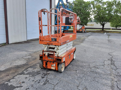 Used 2017 Snorkel S3219E Manlifts North Carolina US | Stack Equipment #1208774