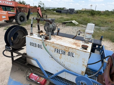 Used _UNKNOWN_ _UNKNOWN_ Liquid Supply Trailers Texas US | Miedema Asset Management Group #1312356