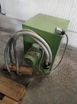 Used 1991 CHRISTEN 01-6 AMC Drill Grinders CZ | Amaron s.r.o. #1064594