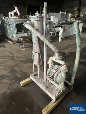 USED Shar Systems Shar Tub Washing System